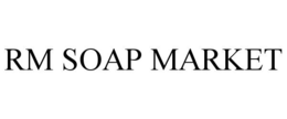 RM SOAP MARKET trademark