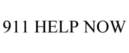 911 HELP NOW trademark