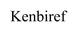 KENBIREF trademark