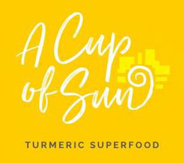 A CUP OF SUN TURMERIC SUPERFOOD trademark