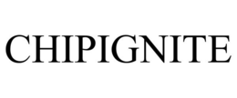 CHIPIGNITE trademark