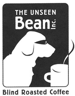 THE UNSEEN BEAN INC. BLIND ROASTED COFFEE trademark