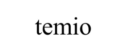 TEMIO trademark