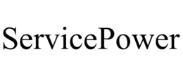SERVICEPOWER trademark