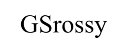 GSROSSY trademark