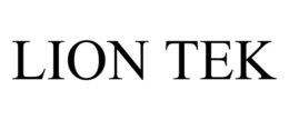 LION TEK trademark