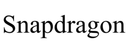 SNAPDRAGON trademark