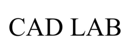 CAD LAB trademark