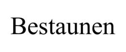 BESTAUNEN trademark