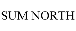 SUM NORTH trademark