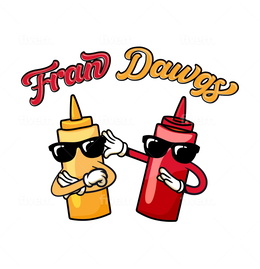 FRAN DAWGS trademark