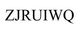 ZJRUIWQ trademark