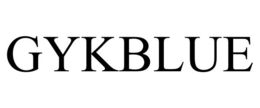 GYKBLUE trademark