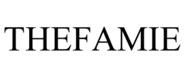 THEFAMIE trademark