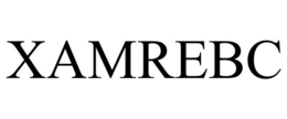 XAMREBC trademark