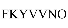 FKYVVNO trademark