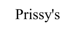 PRISSY'S trademark