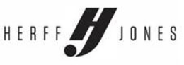HERFF HJ JONES trademark