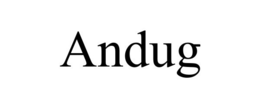 ANDUG trademark