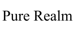 PURE REALM trademark