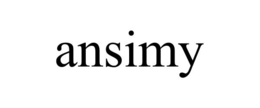 ANSIMY trademark