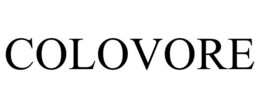 COLOVORE trademark