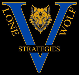 LONE WOLF STRATEGIES V trademark