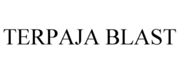 TERPAJA BLAST trademark