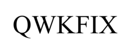 QWKFIX trademark