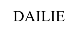 DAILIE trademark