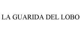 LA GUARIDA DEL LOBO trademark