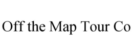OFF THE MAP TOUR CO trademark