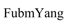 FUBMYANG trademark