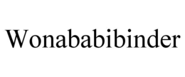WONABABIBINDER trademark