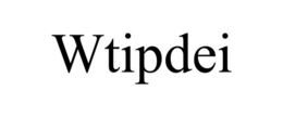 WTIPDEI trademark