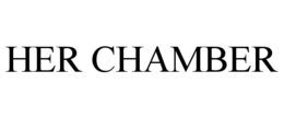 HER CHAMBER trademark