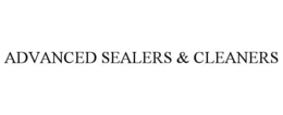 ADVANCED SEALERS & CLEANERS trademark