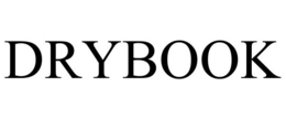 DRYBOOK trademark