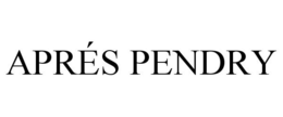 APRÉS PENDRY trademark