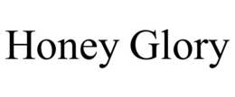 HONEY GLORY trademark