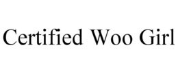 CERTIFIED WOO GIRL trademark