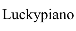LUCKYPIANO trademark