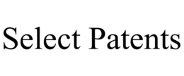 SELECT PATENTS trademark