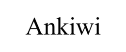 ANKIWI trademark