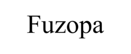 FUZOPA trademark