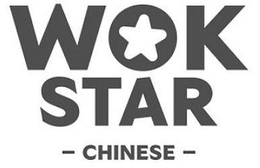 WOK STAR CHINESE trademark