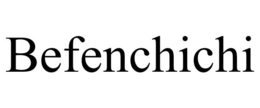 BEFENCHICHI trademark