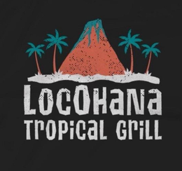 LOCOHANA TROPICAL GRILL trademark