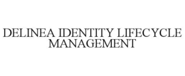 DELINEA IDENTITY LIFECYCLE MANAGEMENT trademark