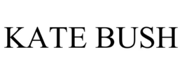 KATE BUSH trademark